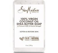 Shea Moisture Virgin Coconut Oil Soap 230 g