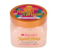 Tree Hut - Shea Sugar Scrub Tropical Mango Exfoliantes corporales 510 g female