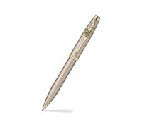 Sheaffer 100 Emily in Paris 9377 Collection, Champagne Gold Pen with PVD Gold Tr