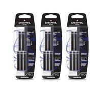 Sheaffer Cartridge Classic Black - Paquete de 3