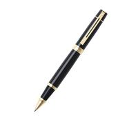 Sheaffer Diseño moderno y elegante 300 Adorno en tono dorado negro brillante en