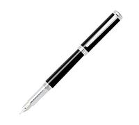 Sheaffer Intensity Onyx Medium Point Fountain Pen - SH-9235-0 by Sheaffer