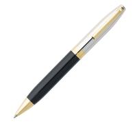 Sheaffer Legacy Heritage - Bolígrafo con tapa bañada en paladio y detalles en baño de oro