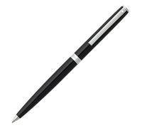 Sheaffer Sagaris - Bolígrafo con detalles cromados, color negro brillante