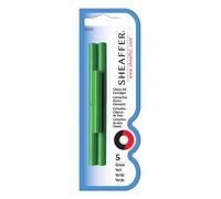 Sheaffer Skrip cartuchos de tinta especialmente formulados, paquete de 5 blíster