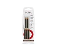 Sheaffer Skrip Fountain Pen Classic Ink Cartridge - Brown (five per card)