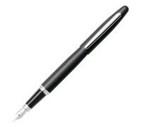 Sheaffer VFM Vibrant Fun - Pluma estilográfica con adornos de placa de níquel, p