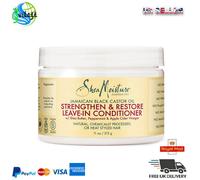 Sheamoisture Aceite de Ricino Negro Jamaiquino Fortalece & Restaurar