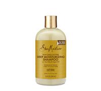 SheaMoisture Champú Hidratación Profunda Para Cabello Seco Dañado O En Transición Manteca de Karité Cruda Sin Sulfato 13oz