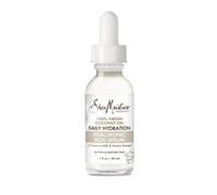 Sheamoisture cido hialurnico Sero para piel seca 100% Virgin Coconut Oil Paraben Free Face Suero 1 Fl oz