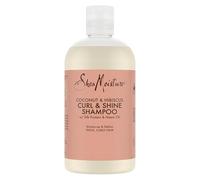 Champú Curl & Shine de Coco e Hibisco de Shea Moisture 379 ml