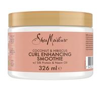 SheaMoisture con Coco e Hibisco Crema Modeladora de Rizos, para cabello grueso y rizado 326 ml