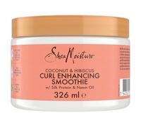 SheaMoisture con Coco e Hibisco Crema Modeladora de Rizos, para cabello grueso y rizado 326 ml