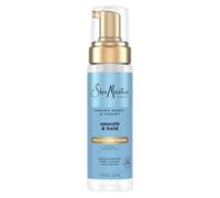SheaMoisture Manuka Miey & Yogurt Smooth & Hold Multi-Styling Hairmousse para el cabello, para el refrescante, 7,5 oz