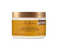 Sheamoisture Shea Butter Raw Butter Hidratante Definicin de la crema hidratacin y definir sus rizos 11.5 oz