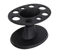 Shear Holder for Stylist, Multifunctional Barber Organizer, Large Capacity Hairdresser Supplies, Sturdy Professional Barber Accessories for Brushes, All Around Tool Storage