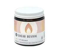 Shear Revival Bálsamo para peinado de arcilla de mar leal, bálsamo para peinar el cabello con aroma de bergamota, ámbar y romero, 3.4 onzas