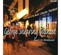Shearing George - Back to Birdland