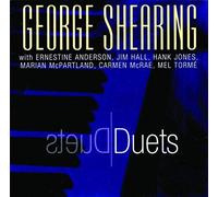 Shearing George - Duets