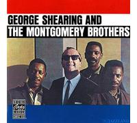 Shearing George - George Shearing and the Montgomery Brothers