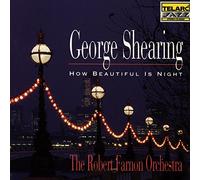 Shearing, George - How Beautiful Is Night
