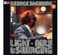 Shearing George - Light - Airy & Swinging [Vinyl LP] [DE Import]