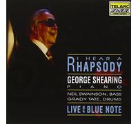 Shearing, George - Live At The Blue Note
