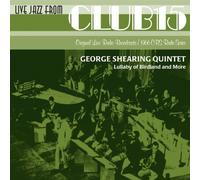 Shearing, George - Live Jazz From Club 15