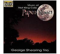 Shearing George - Paper Moon: Songs Of Nat King Cole