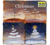 Shearing, George Quintet - Christmas with George Shearing [Casete]