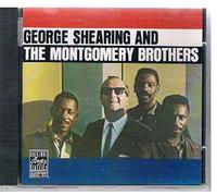 George Shearing - G.shearing & The Montgomery Br