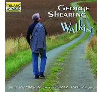 Shearing George - Walkin'