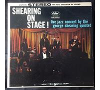 Shearing On Stage! Live Jazz Concert By the George Shearing Quintet