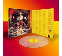 Jake Shears Last Man Dancing (Vinyl) 12" Album (Clear vinyl)