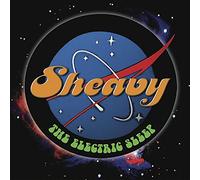 Sheavy - The electric sleep [Vinilo]
