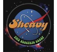 Sheavy - The electric sleep [Vinilo]
