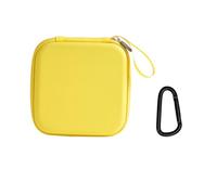 SHEAWA Bolsa de almacenamiento independiente portátil para accesorios de dron DJI Neo, Amarillo, simplicidad