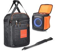 SHEAWA Bolsa de almacenamiento para altavoz Bluetooth, mochila de viaje para JBL PARTYBOX Encore Essential/Encore Essential 2 altavoces bolsa de transporte accesorios