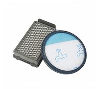 SHEAWA Juego de filtros HEPA para aspiradora Rowenta RO3715 RO3795 RO3798, accesorios de alimentación compactos