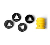 SHEAWA Kit de modificación de Pedal Universal para Volante Logitech G25 / G27 / G29