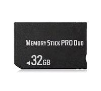 SHEAWA Tarjeta de memoria MS Pro Duo de alta velocidad para cámara Sony PSP y Cybershot (32 GB)