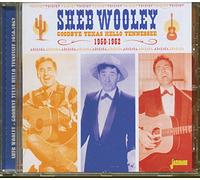 Wooley,Sheb - Goodbye Texas Hello Tennessee 1950-1962