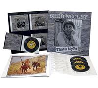 Sheb Wooley - That S My Pa Buc