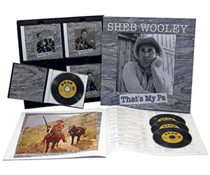 Sheb Wooley - That S My Pa Buc