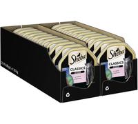 Sheba Classics Comida húmeda para gatos, 22 cuencos (2 x 11 x 85 g)