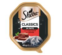 Sheba Classics con ternera 85g