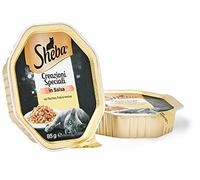 Sheba Creazioni Speciali in Salsa con Tacchino, Pollo & Verdure - 22 Vaschette