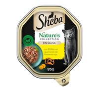 Sheba Nature Collection Tray Chicken 22 x 85g