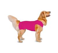 Shed Defender Traje de recuperación para perros - visto en Shark Tank, mameluco para perro postoperatorio, aprobado por veterinarios, camisa de ansiedad, alternativa de collar electrónico, chaleco