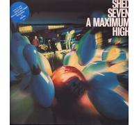Shed Seven - A Maximum High [Vinilo]